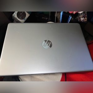 HP - 15.6" Laptop - AMD Ryzen 5 5500U - 12GB Memory - 256GB SSD